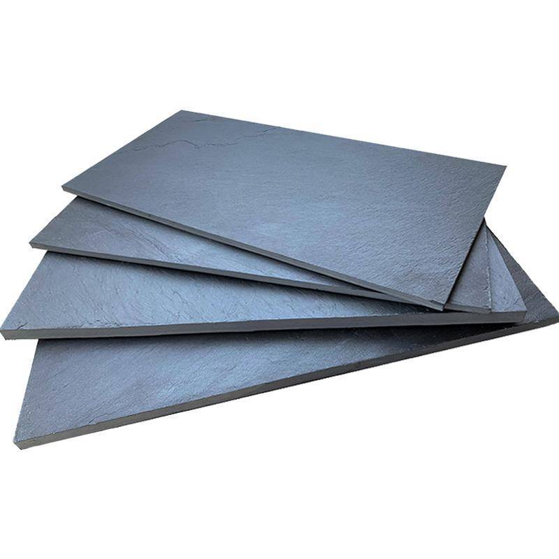 厂家直供青石板地铺石 | 市政园林专用防滑青石板材 | 高强度耐磨户外铺路石批发 - 支持定制 - 庐山市宏泽石业